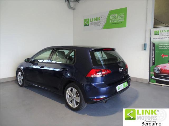 VOLKSWAGEN Golf usata, con Airbag Passeggero