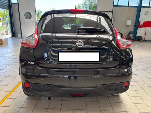 NISSAN Juke usata, con Cerchi in lega