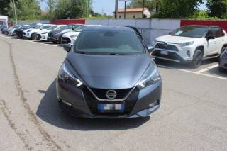NISSAN Micra IG-T 100 Xtronic 5 porte N-Connecta