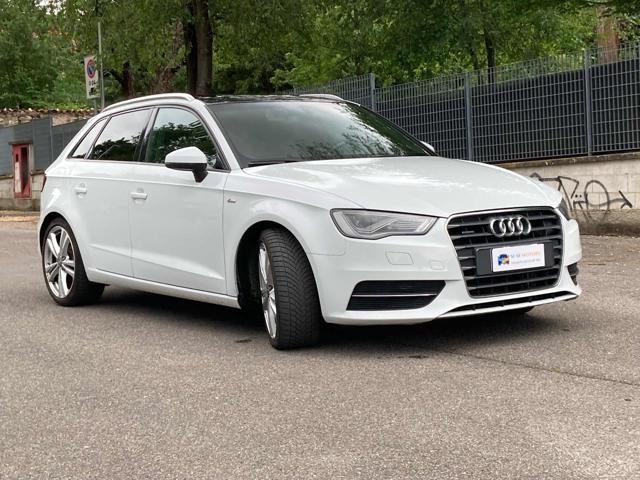 AUDI A3 usata, con Airbag