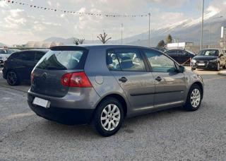 VOLKSWAGEN Golf usata, con Cruise Control
