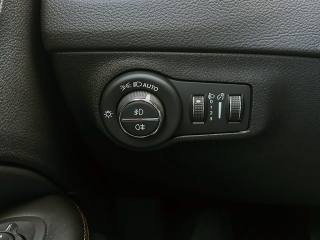 JEEP Compass usata, con Sensore di luce