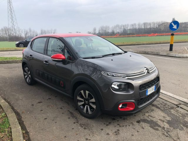 CITROEN C3 usata, con ABS