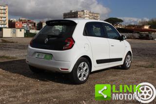 RENAULT Twingo usata, con Antifurto