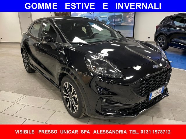 FORD Puma usata, con Airbag Passeggero