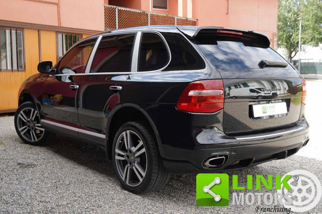 PORSCHE Cayenne usata, con Airbag