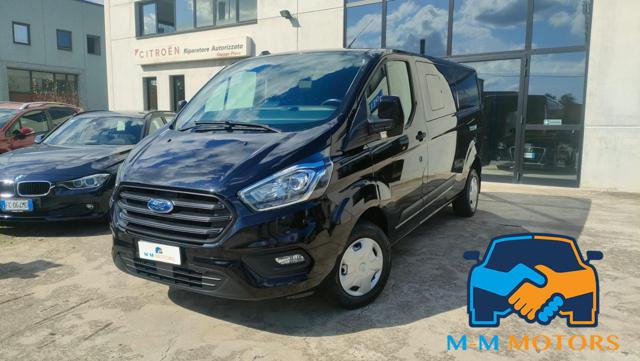 FORD Transit Custom usata, con ABS