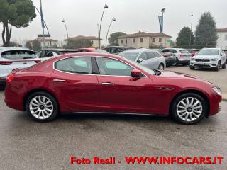 MASERATI Ghibli usata, con Climatizzatore