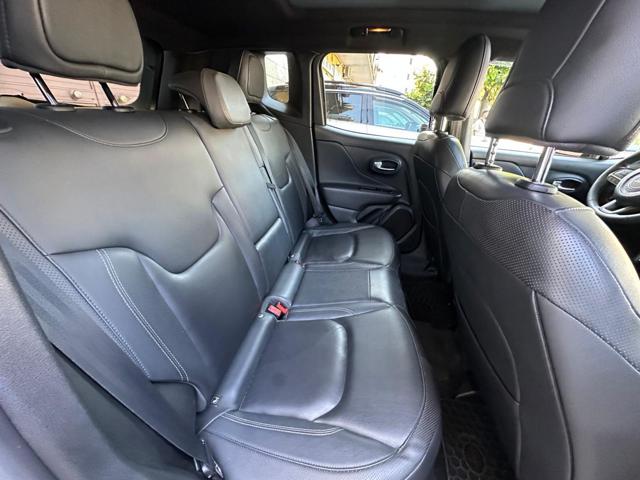 JEEP Renegade usata, con Bluetooth