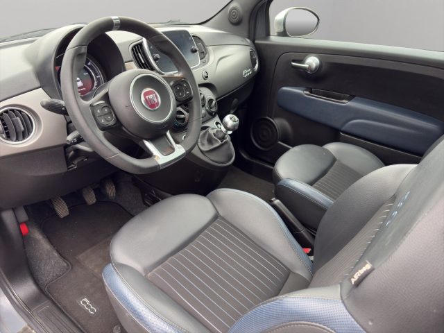 FIAT 500 usata 9