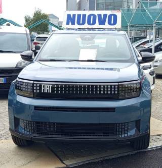 FIAT Grande Panda usata, con Airbag