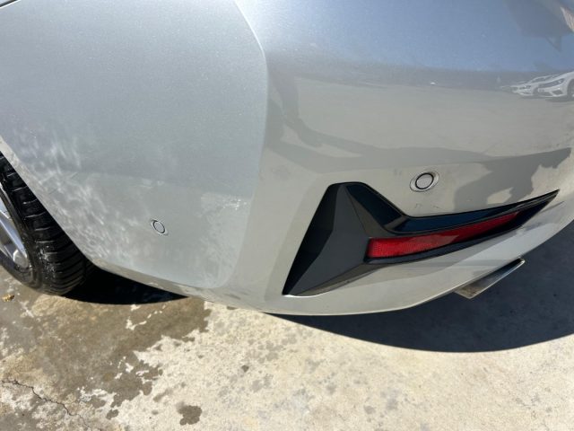 BMW 318 usata, con Sistema di navigazione