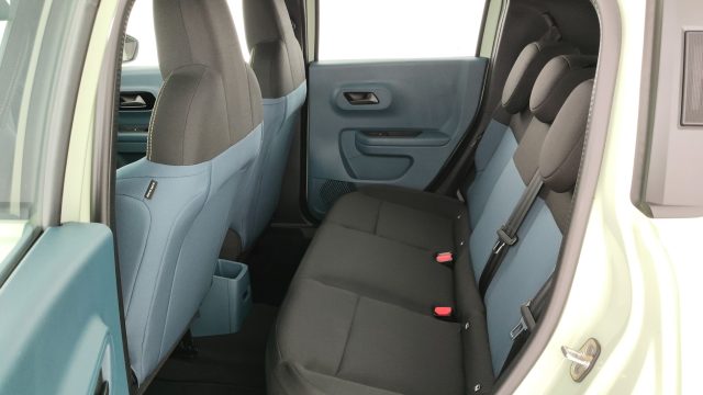 FIAT Grande Panda usata, con Servosterzo