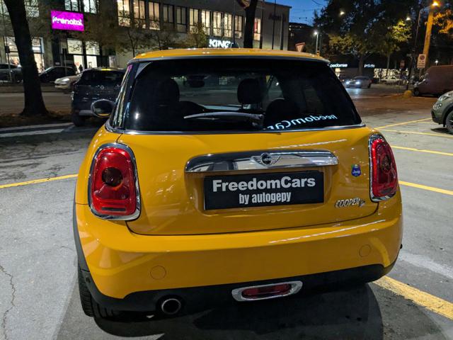 MINI Cooper D usata, con Cerchi in lega
