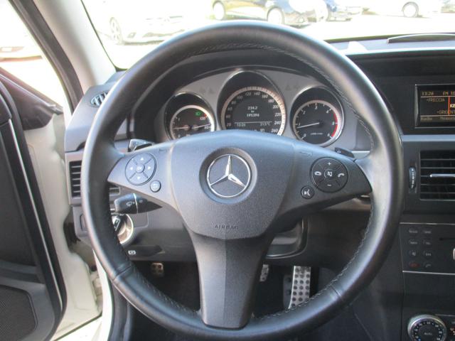 MERCEDES-BENZ GLK 220 usata, con Servosterzo