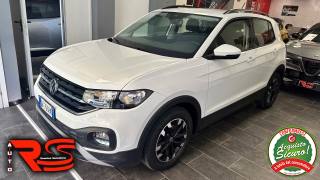 VOLKSWAGEN T-Cross usata, con Airbag
