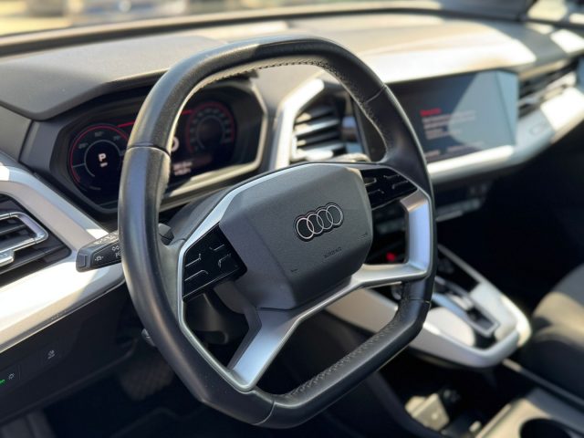 AUDI Q4 e-tron usata, con Controllo automatico clima