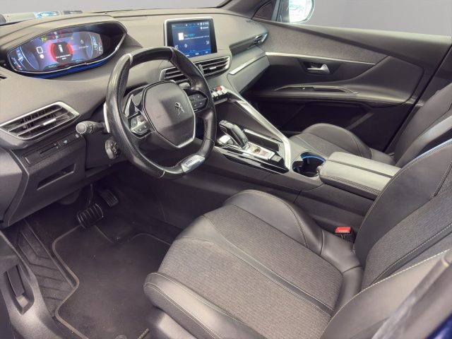 PEUGEOT 3008 usata, con Controllo automatico clima