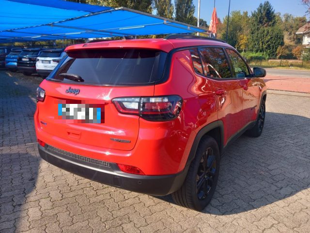 JEEP Compass usata, con Climatizzatore