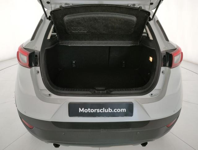 MAZDA CX-3 usata, con Bluetooth