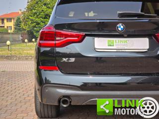 BMW X3 usata, con Autoradio digitale