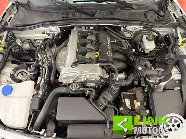 MAZDA MX-5 usata, con Cruise Control