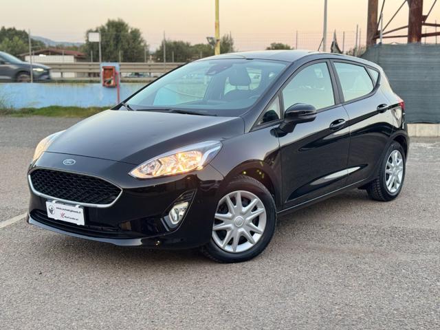 FORD Fiesta usata, con Airbag laterali