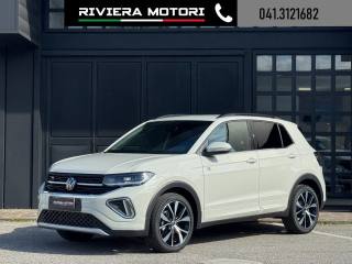 VOLKSWAGEN T-Cross usata, con Lettore CD