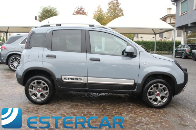 FIAT Panda usata, con Climatizzatore