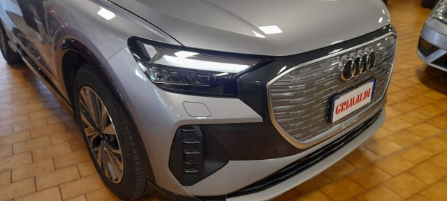AUDI Q4 e-tron usata, con Sensore di pioggia