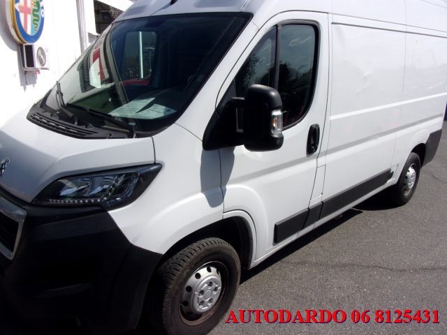 PEUGEOT Boxer usata 11
