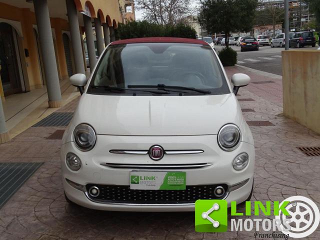 FIAT 500C usata, con Airbag