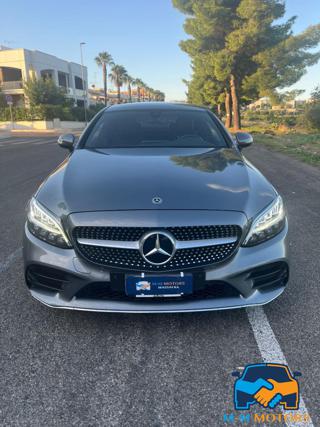 MERCEDES-BENZ C 220 usata, con Airbag
