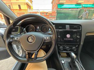 VOLKSWAGEN Golf usata, con Chiusura centralizzata