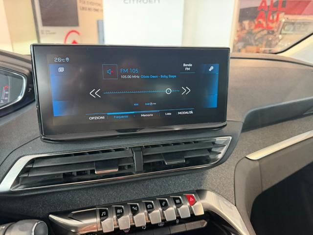 PEUGEOT 3008 usata, con Sedile posteriore sdoppiato