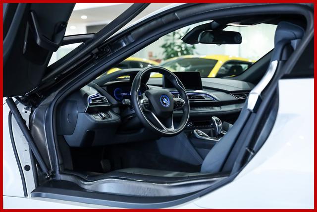 BMW i8 usata, con Cerchi in lega