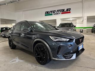 CUPRA Formentor usata, con Autoradio