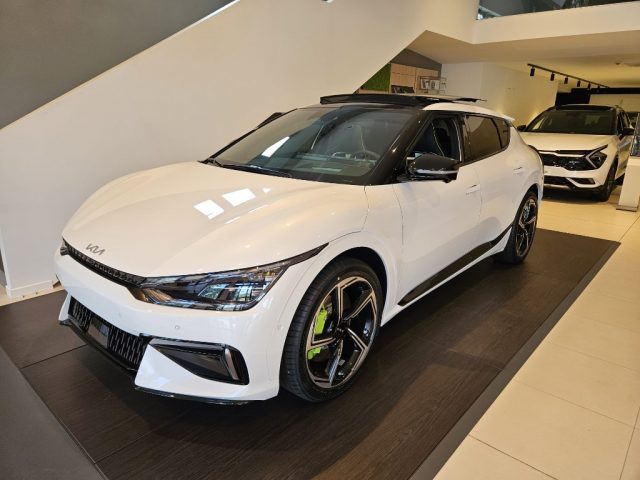 KIA EV6 usata, con Autoradio