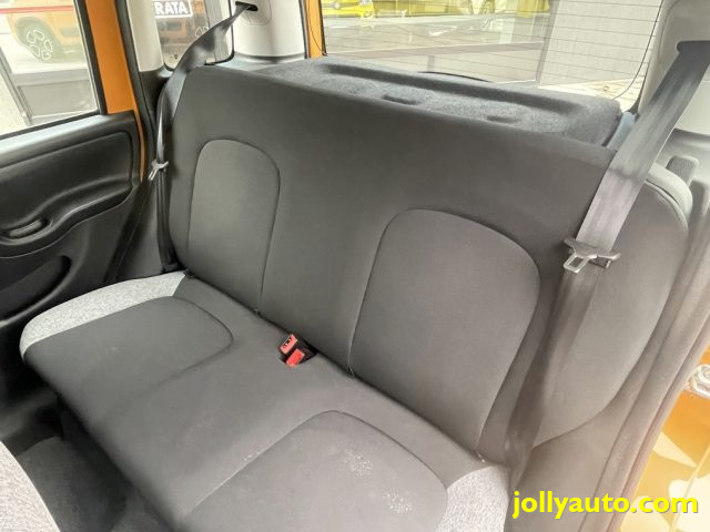 FIAT Panda usata, con Start/Stop Automatico