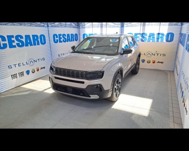 JEEP Avenger usata, con Controllo automatico clima