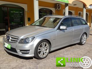 MERCEDES-BENZ C 220 CDI S.W 170 CV AVANTGARDE