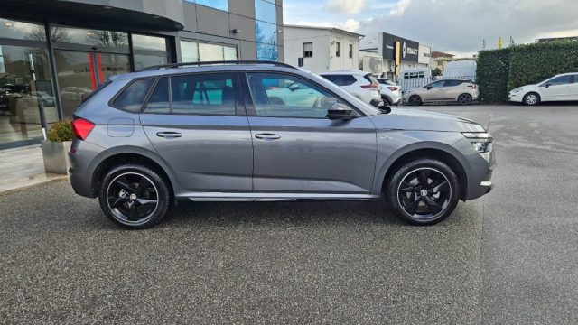 SKODA Kamiq usata, con Bracciolo