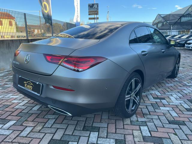 MERCEDES-BENZ CLA 200 usata, con Airbag Passeggero