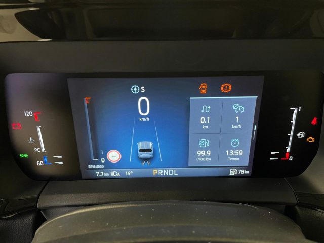 FORD Tourneo Courier usata, con Immobilizzatore elettronico
