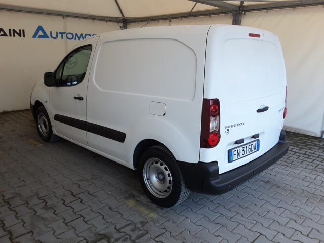 PEUGEOT Partner usata, con Immobilizzatore elettronico