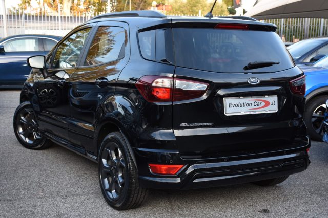 FORD EcoSport usata, con Airbag Passeggero