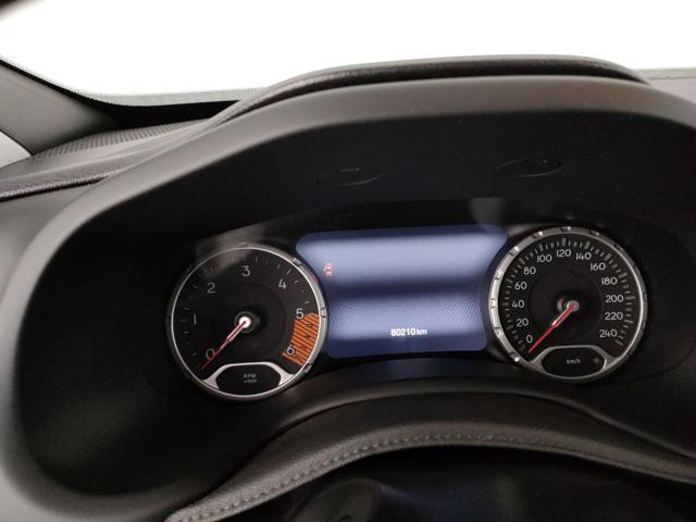 JEEP Renegade usata, con Volante in pelle