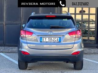 HYUNDAI iX35 usata, con Cruise Control