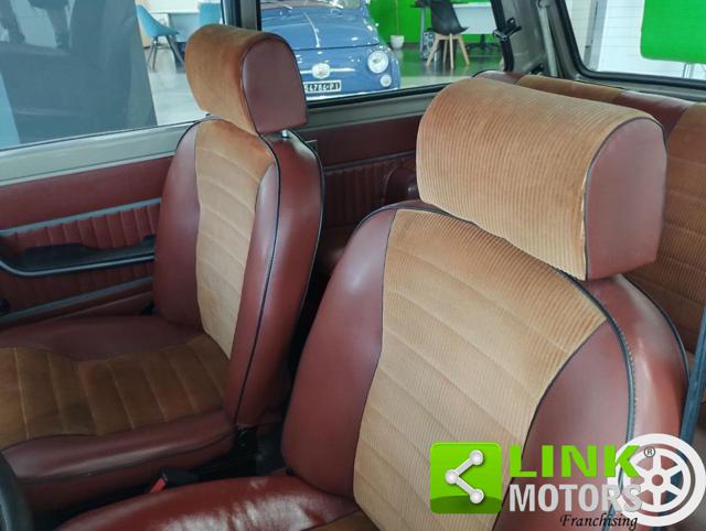 AUTOBIANCHI A 112 usata 24