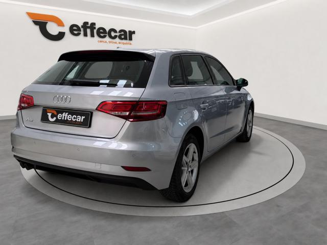 AUDI A3 usata, con Autoradio